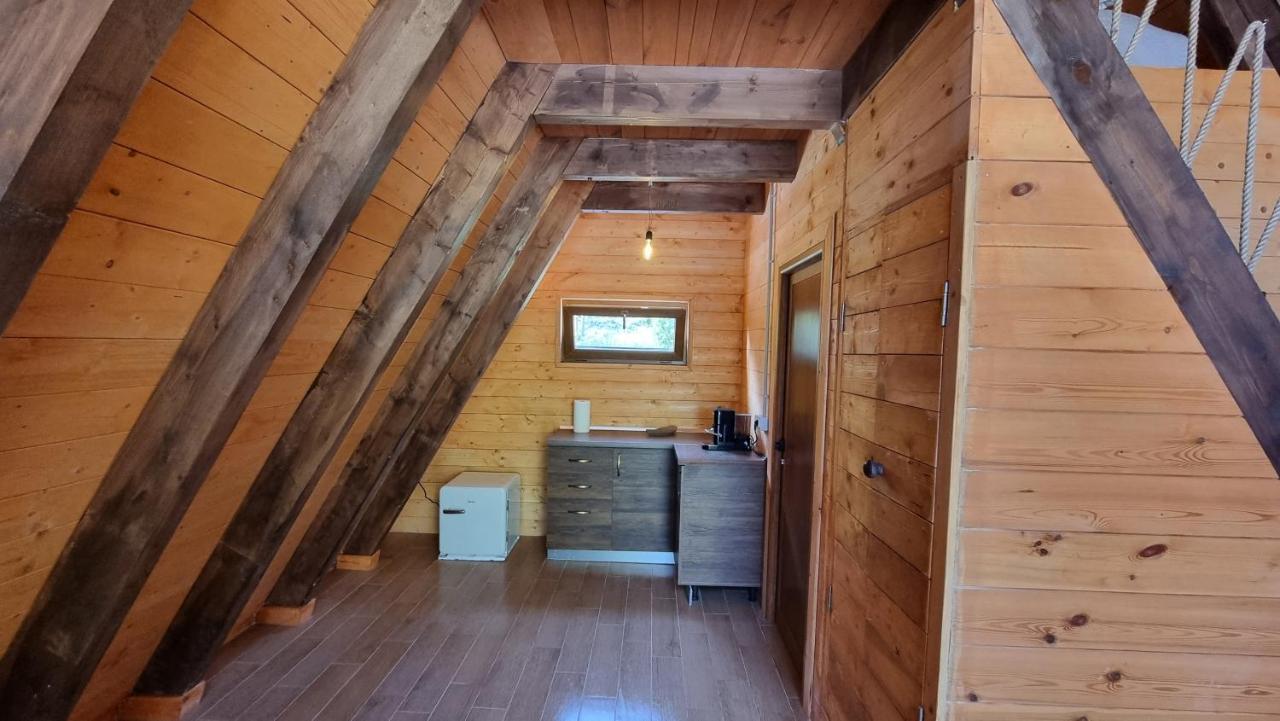 Bungaja Chalets Shkodër Exterior foto
